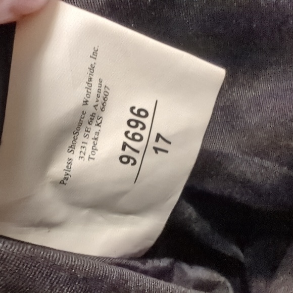 2000s purse (vintage Payless lol) - Picture 4 of 4